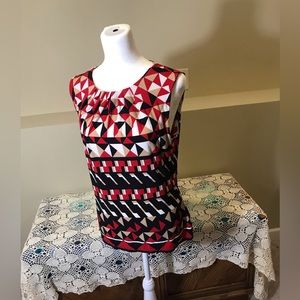 Calvin Klein sleeveless top